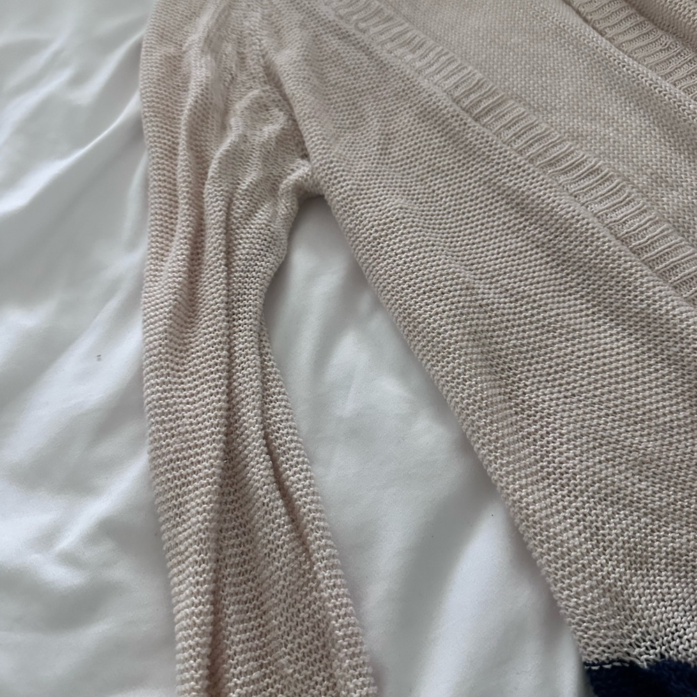 Splendid Color Block Cardigan - Picture 5 of 10